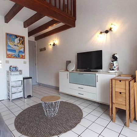 Royan - Agréable Duplex Plage de Nauzan Vaux-sur-Mer Exterior foto