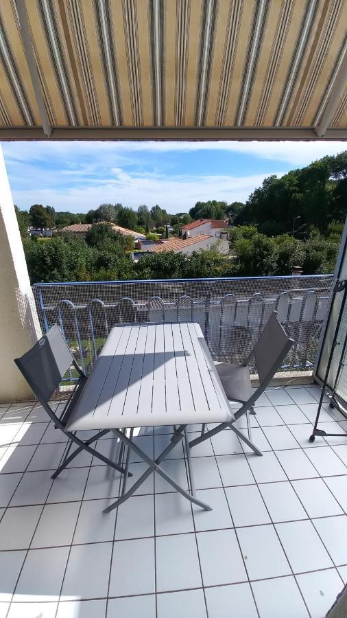 Royan - Agréable Duplex Plage de Nauzan Vaux-sur-Mer Exterior foto