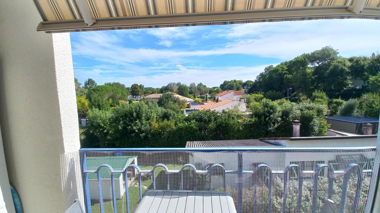 Royan - Agréable Duplex Plage de Nauzan Vaux-sur-Mer Exterior foto